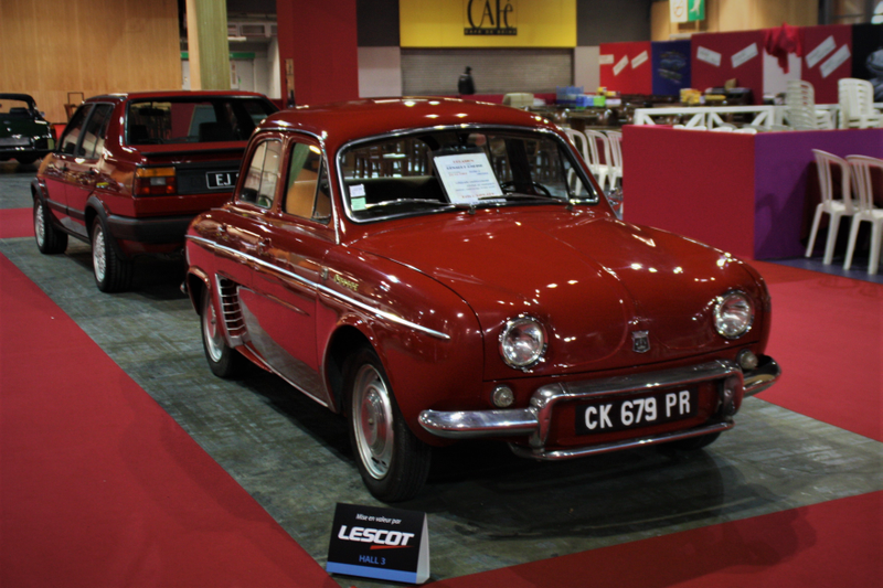 Illustration for article titled Retromobile is like putting all of my automotive fantasies under one giant roof!